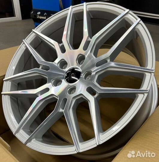 Диски на Kia Seltos Киа Селтос R18