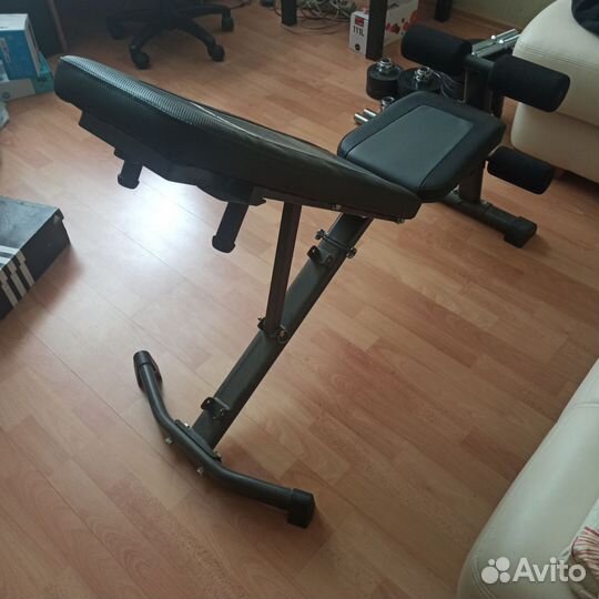 Скамья универсальная Torneo