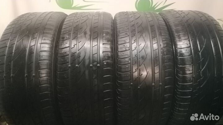 Continental ContiCrossContact UHP 255/55 R18