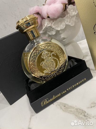 Парфюм на распив Hanuman Boadicea