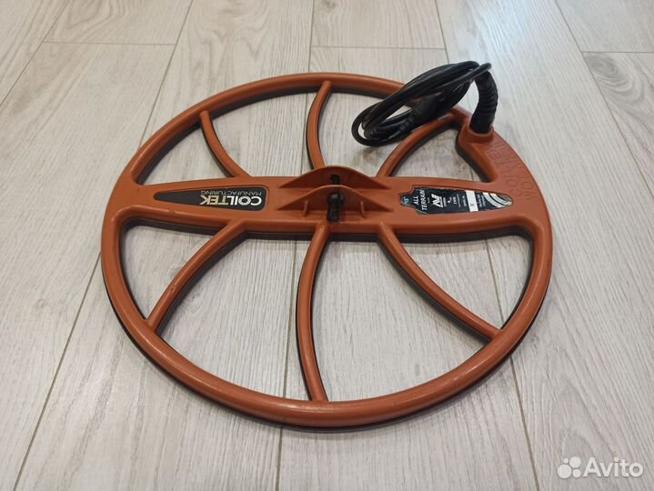 Глубинная катушка Coiltek 15