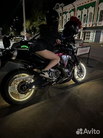 Yamaha MT-01