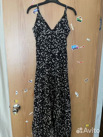 Платье новое