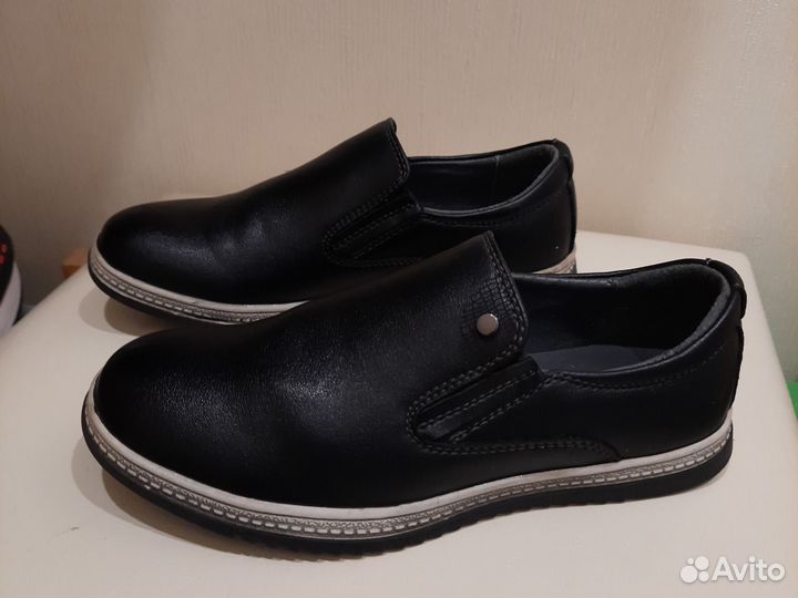 Туфли для мальчика