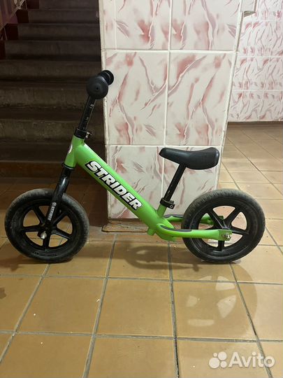 Беговел детский