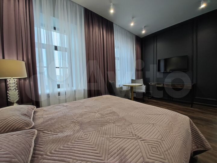 Квартира-студия, 22 м², 4/5 эт.