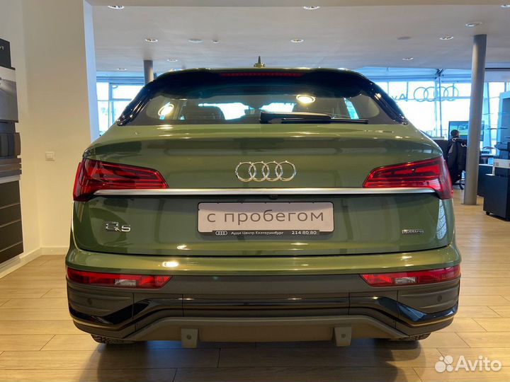 Audi Q5 Sportback 2.0 AMT, 2021, 71 км