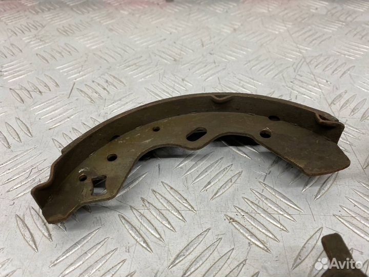 Б/У Механизм стояночного тормоза (ручного тормоза