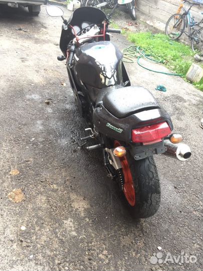Kawasaki zxr 400