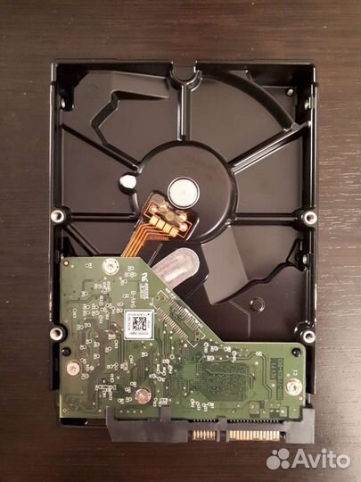 Жесткий диск WD Black 1Tb