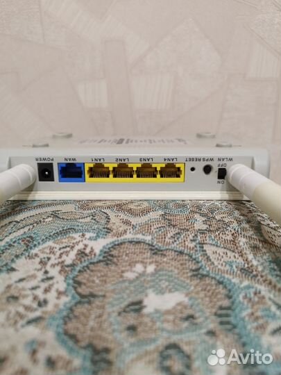 Wifi роутер zyxel keenetic