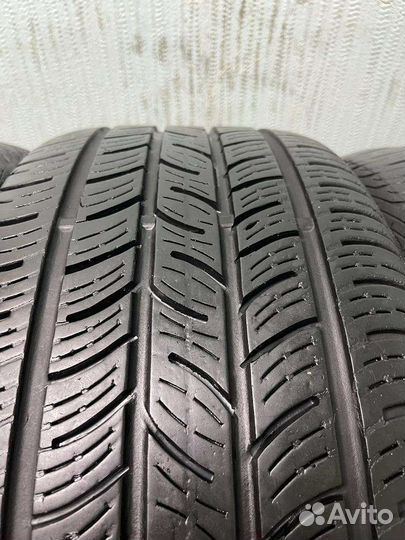 Continental ContiProContact 255/45 R19 и 285/40 R19 100V