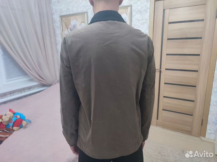 Куртка мужская демисезонная