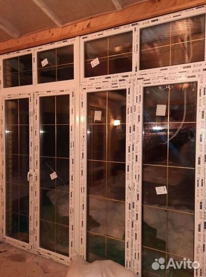 Пластиковые окна за 7 дней