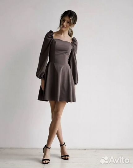 Платье вечернее