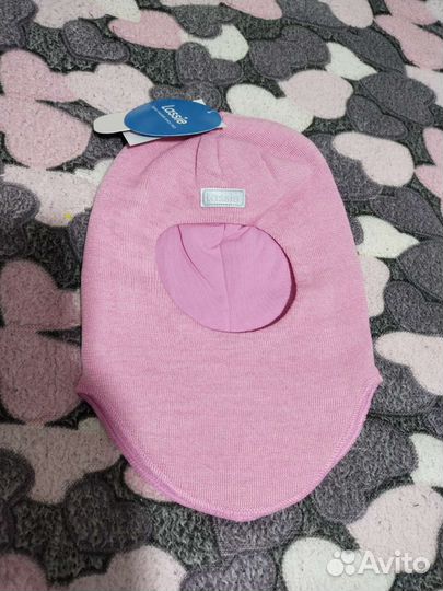 Шапка шлем lassie 48