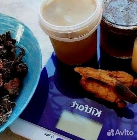 Мёд от простатита