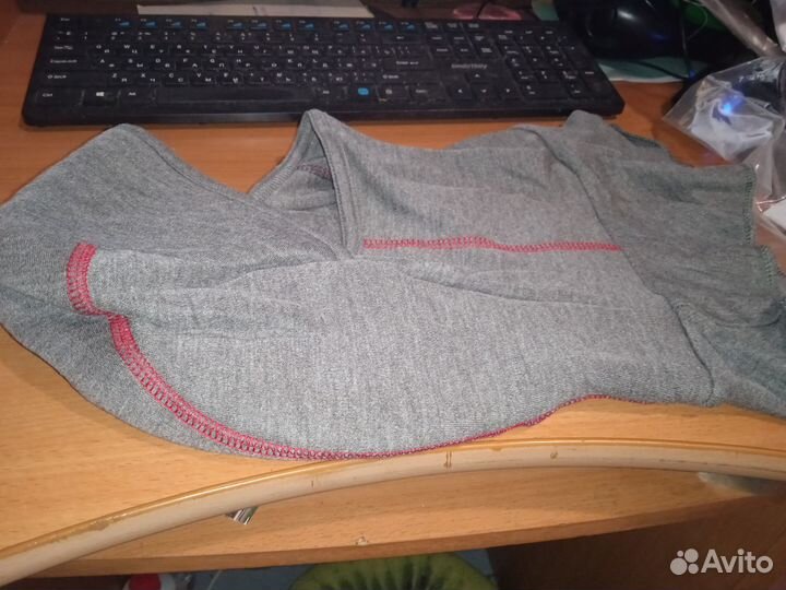 Балаклава тёплая, подшлемник, маска