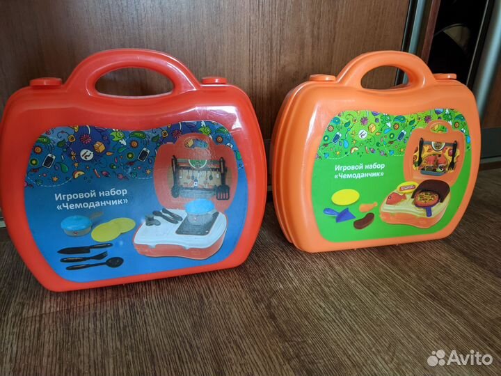 Игровой набор кухня