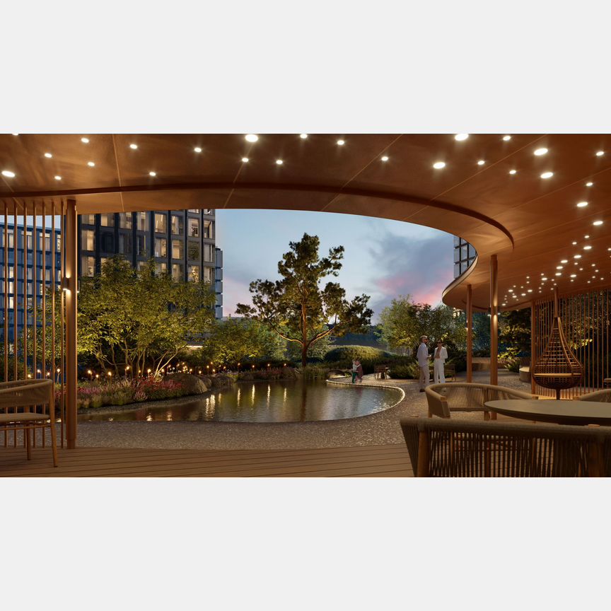 3-к. квартира, 148,2 м², 21/23 эт.