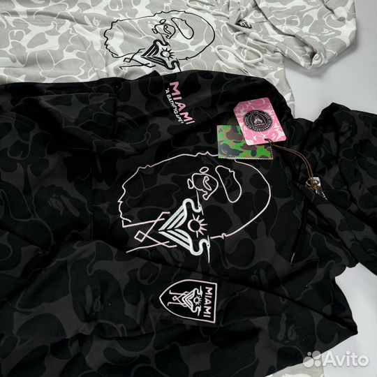 Толстовка Bape Miami