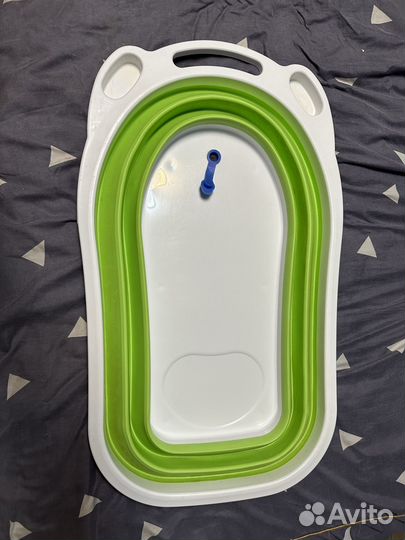 Складная ванночка