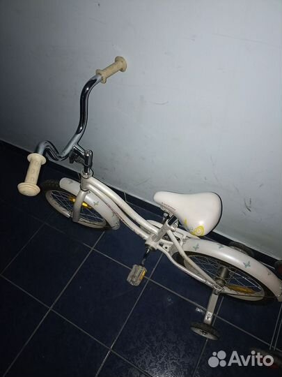 Детский велосипед бу