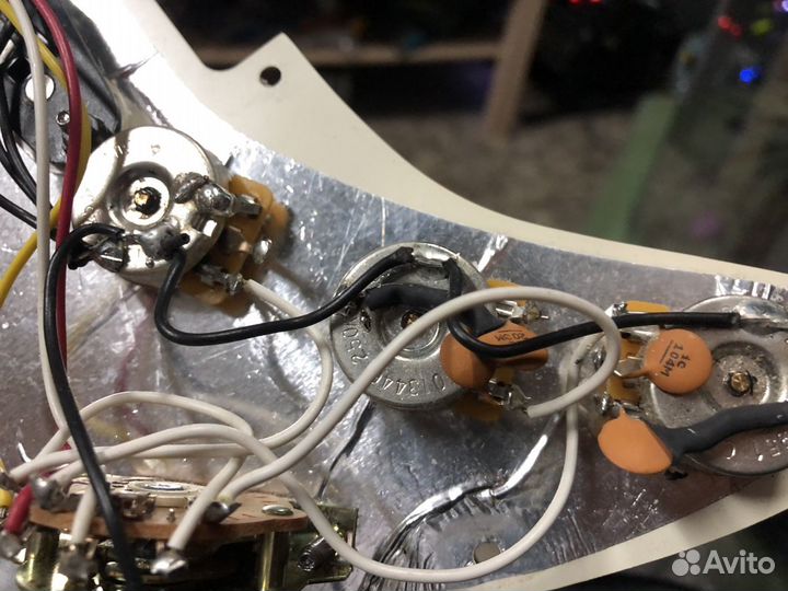 Fender stratocaster usa