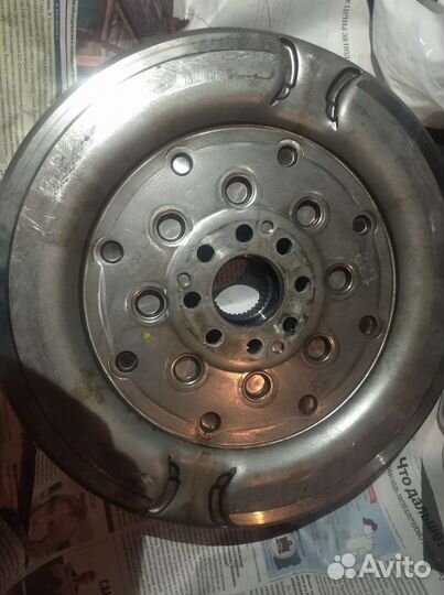 Маховик Фольксваген Т5 Т6 6J105266AF