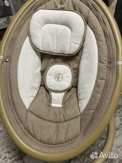 Детские электронные качели