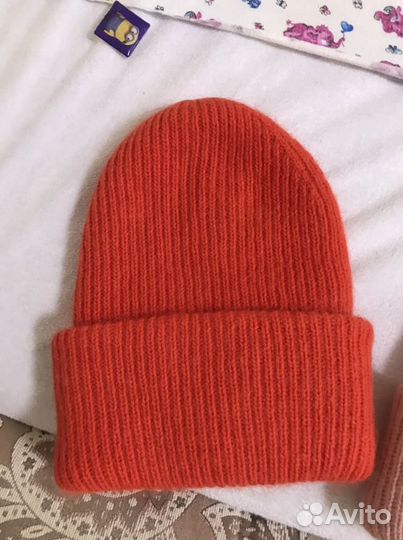 Шапка и косынка, шапки