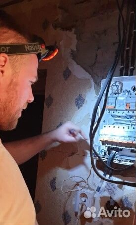 Профессиональный электромонтаж