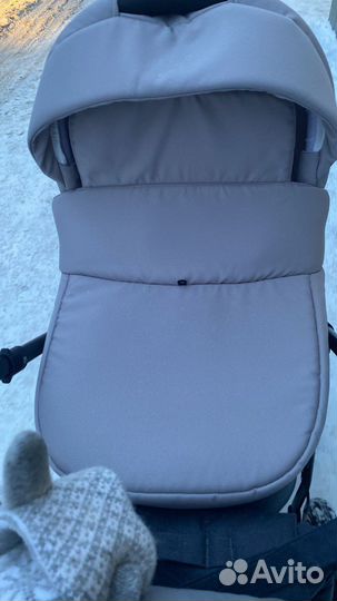 Коляска 2 в 1 indigo