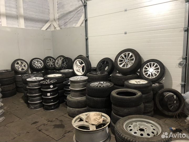 Колеса на ваз