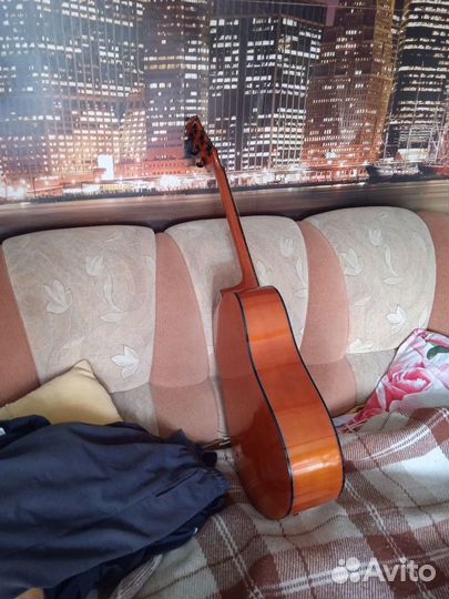 Акустическая гитара flight