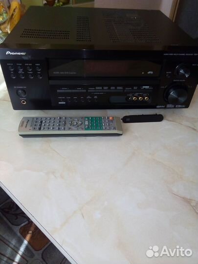 Усилитель Ресивер pioneer VSX-D714