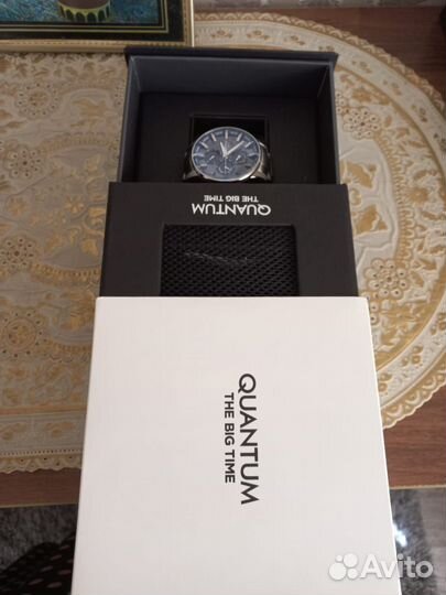 Мужские наручные часы Quantum новые