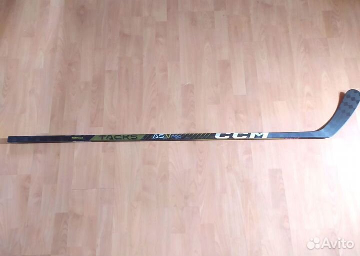 Клюшка хоккейная CCM Tacks AS-V PRO SR (85-29L)