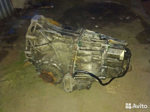 Бесступенчатая акп GJS Audi A6 C5, V-2.5TDi