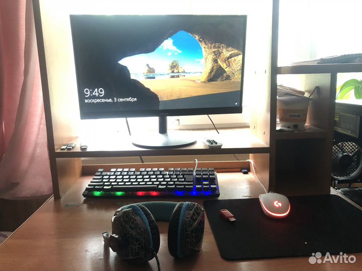 Игровой Системный блок на 1060 6 гб