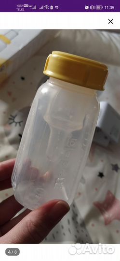 Поильник Хабермана, поильник Меледа