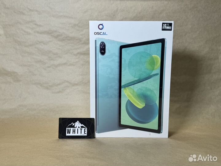 Oscal Pad 15 8/256 Wi-fi+LTE Green