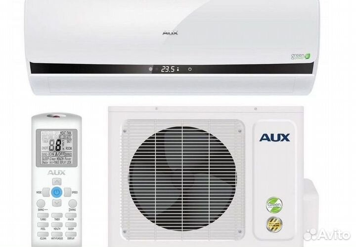 Кондиционер/Сплит-система с гарантией