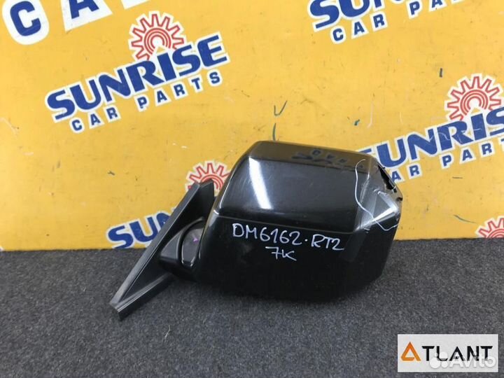 Зеркало левое honda crossroad