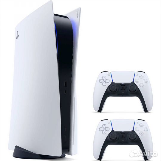 Sony playstation 5 в аренду