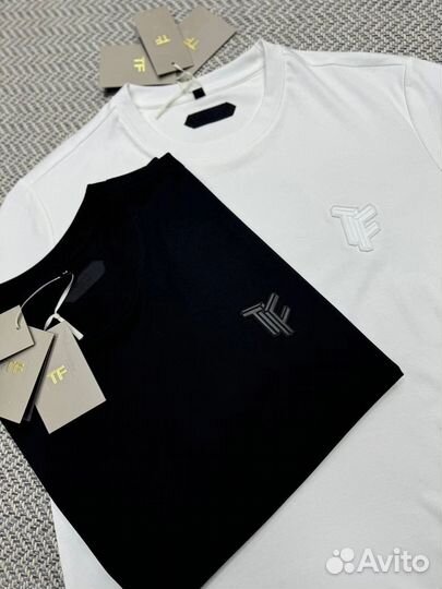 Футболка tom ford мужская