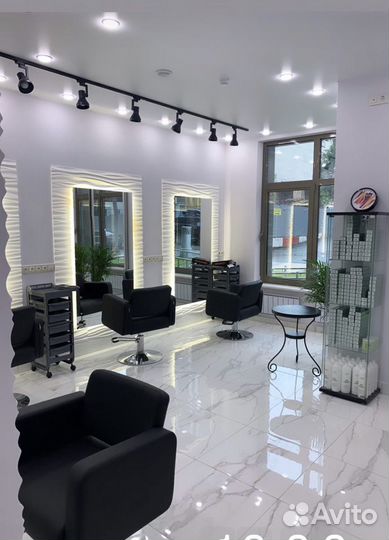 Парикмахер универсал