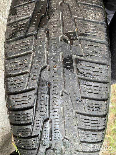 R15 Nokian Tyres Nordman RS2 185/65, PCD 5x100 DIA 57.1