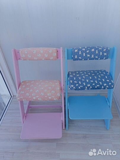 Растущий стул для детей
