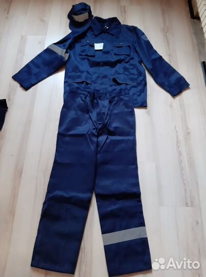 Рабочий костюм